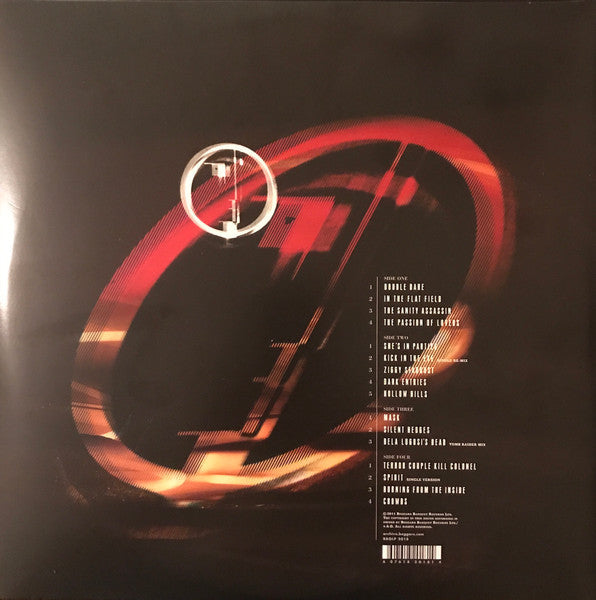 Bauhaus - Best Of Bauhaus | Crackle | Mint (M) Mint (M)-Classic Vinyl Record