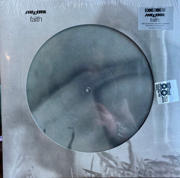 Faith (PICTURE VINYL) | Mint (M) Mint (M)-Classic Vinyl Record