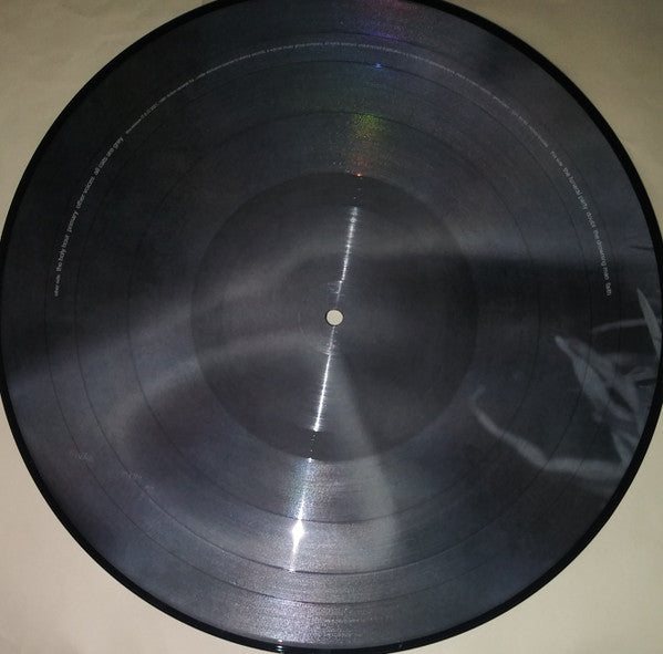 Faith (PICTURE VINYL) | Mint (M) Mint (M)-Classic Vinyl Record