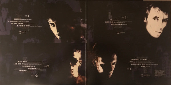 Bauhaus - Best Of Bauhaus | Crackle | Mint (M) Mint (M)-Classic Vinyl Record