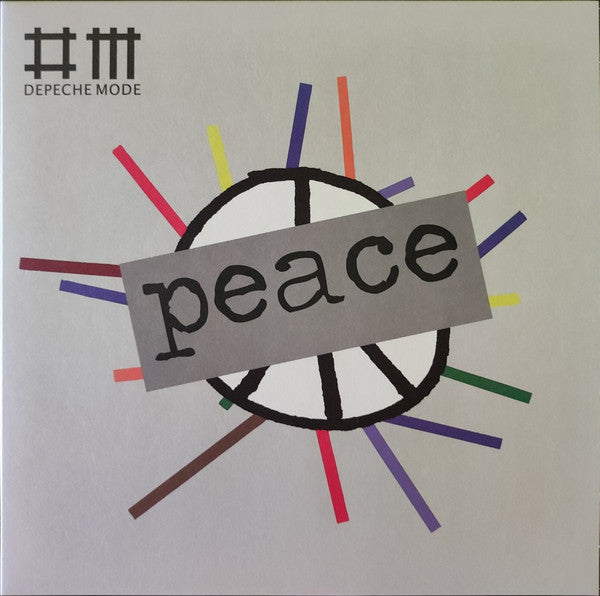 Depeche Mode - Sounds Of The Universe I The 12" Singles (BOX SET) | Mint (M) Mint (M)-Classic Vinyl Record
