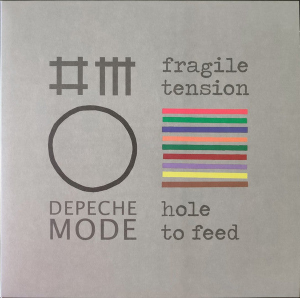 Depeche Mode - Sounds Of The Universe I The 12" Singles (BOX SET) | Mint (M) Mint (M)-Classic Vinyl Record