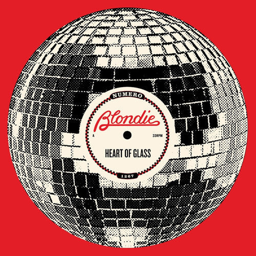 Blondie - Heart Of Glass | Mint (M) Mint (M)-Classic Vinyl Record