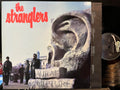 The Stranglers - Aural Sculpture (PROMO VINYL) | Excellent+ (EX+) Excellent (EX)-Classic Vinyl Record