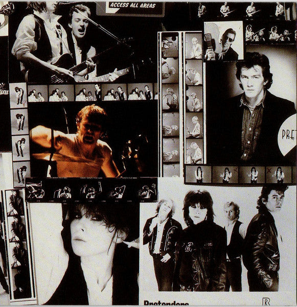 The Pretenders - The Singles (CD) | Near Mint (NM) Excellent (EX)-Classic Vinyl Record