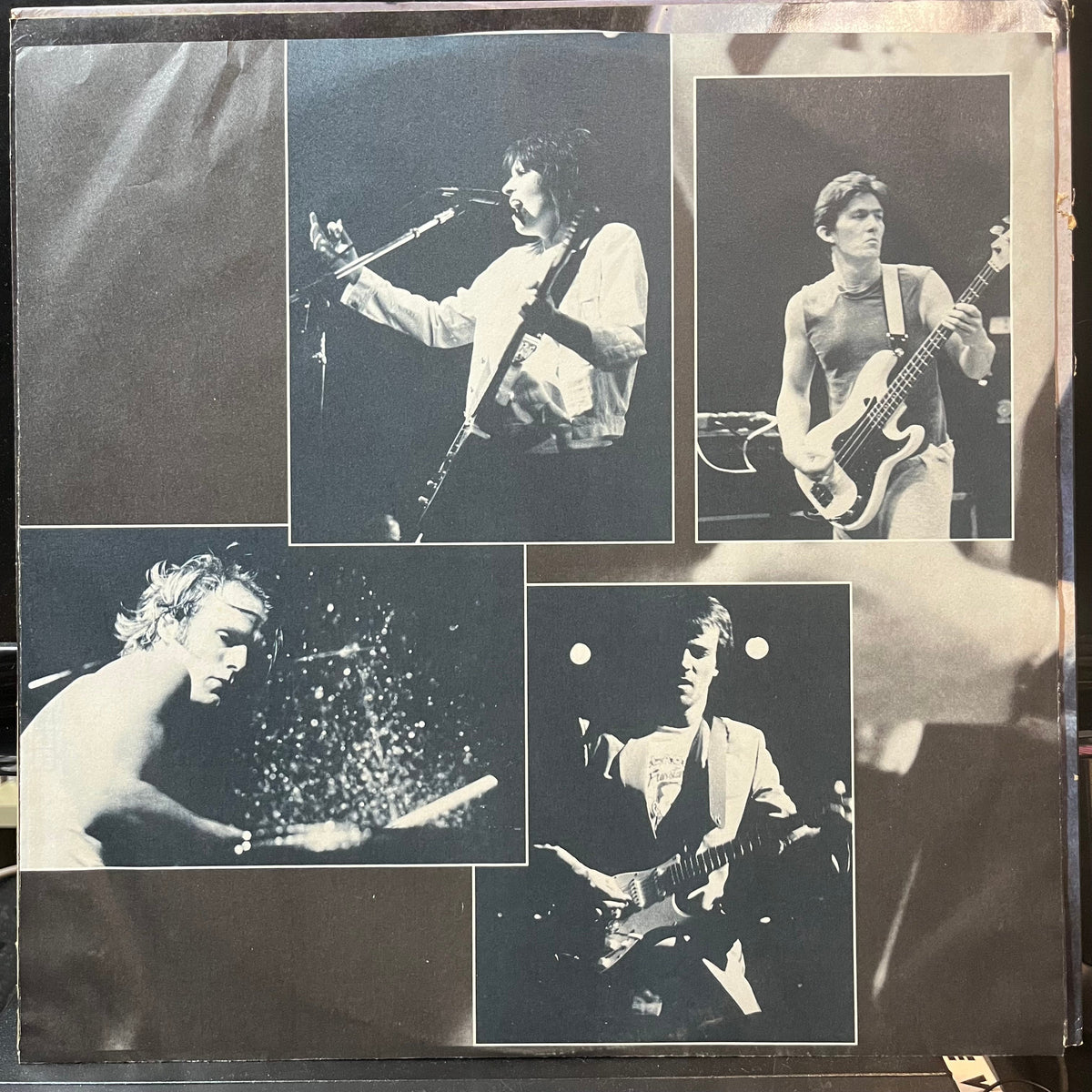 The Pretenders - Learning To Crawl (VINYL LP SIRE 1-23980 1984) | Near Mint (NM or M-) Near Mint- (NM-)-Classic Vinyl Record