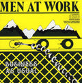 Men At Work - Business As Usual (CD) | Very Good (VG) Excellent (EX)-Classic Vinyl Record