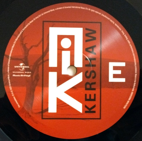 Nik Kershaw - Collected | Mint (M) Mint (M)-Classic Vinyl Record