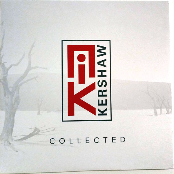 Nik Kershaw - Collected | Mint (M) Mint (M)-Classic Vinyl Record