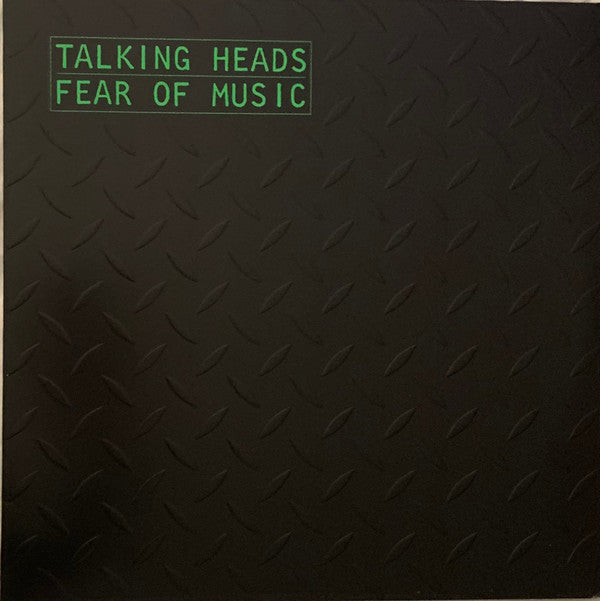 Talking Heads - Fear Of Music | Mint (M) Mint (M)-Classic Vinyl Record