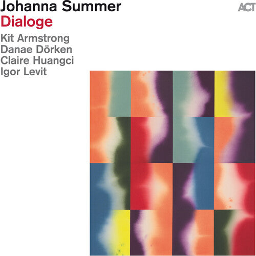 SUMMER,JOHANNA - SUMMER,JOHANNA DIALOGE (VINYL LP) NEW | NEW Mint (M) Mint (M)-Classic Vinyl Record