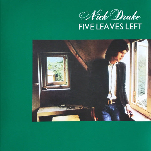 Nick Drake - Five Leaves Left (Vinyl) | Mint (M) Mint (M)-Classic Vinyl Record
