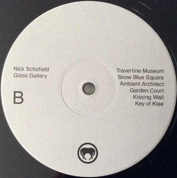 Glass Gallery | Mint (M) Mint (M)-Classic Vinyl Record