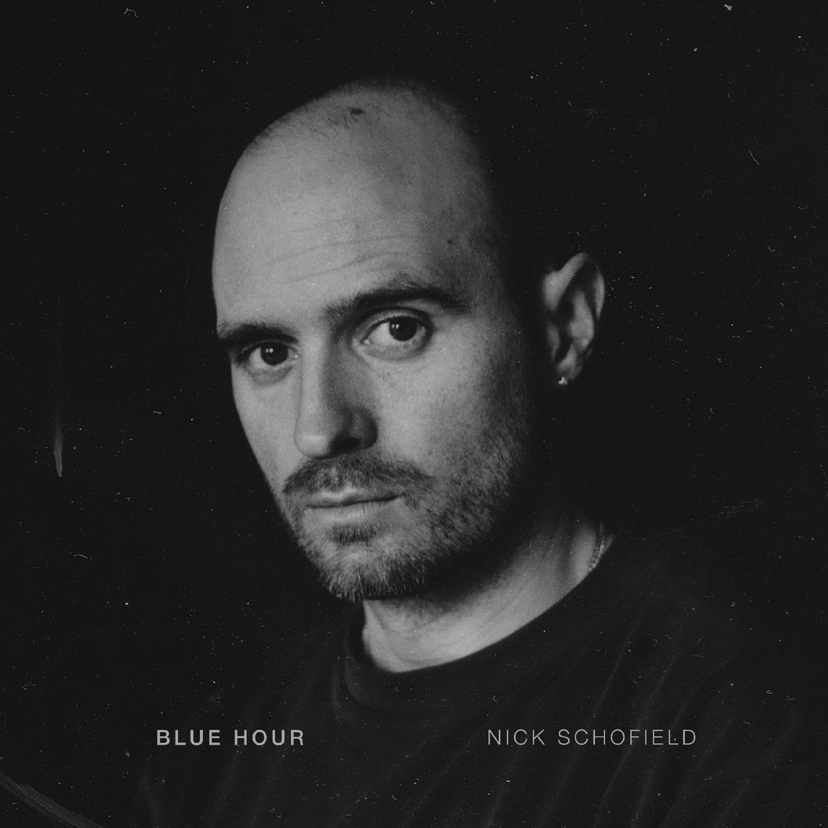 Nick Schofield - Blue Hour (Clear Vinyl) |-Classic Vinyl Record