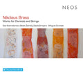 NIKOLAUS BRASS - Works for Clarinets and Strings |-Classic Vinyl Record