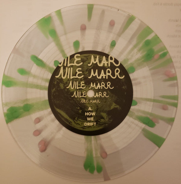 Nile Marr - How We Drift (7" VINYL) | Mint (M) Mint (M)-Classic Vinyl Record