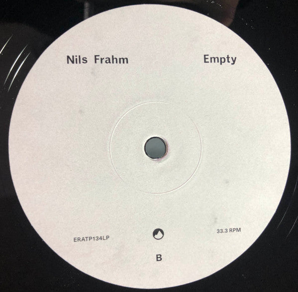 Nils Frahm - Empty | Mint (M) Mint (M)-Classic Vinyl Record