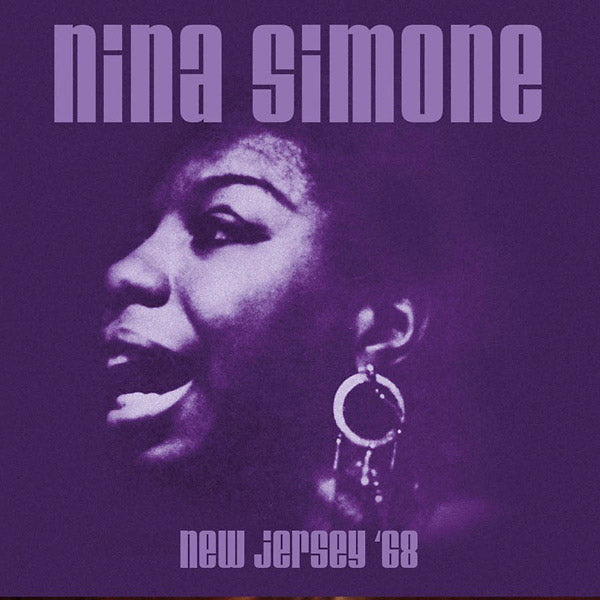 Nina Simone - New Jersey '68 |-Classic Vinyl Record