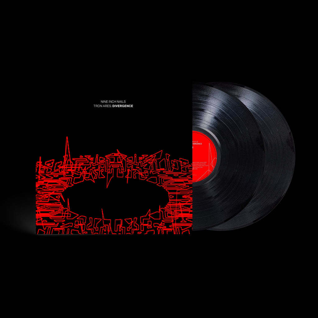 Nine Inch Nails - Tron Ares: Divergence (2x VINYL) | Mint (M) Mint (M)-Classic Vinyl Record
