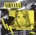 Nirvana - Broadcast 1987 | Mint (M) Mint (M)-Classic Vinyl Record