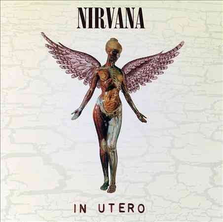 Nirvana - IN UTERO (20th Anniversary VINYL 3xLP Geffen B001895801) | NEW-Classic Vinyl Record