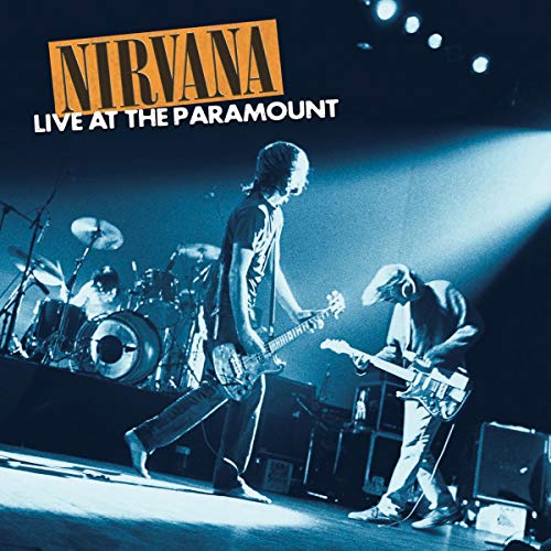 Nirvana - Live at the Paramount (180 GRAM VINYL) | Mint (M)-Classic Vinyl Record