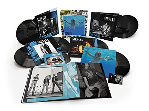 Nirvana - Nevermind: 30th Anniversary (BOXSET) | Mint (M) Mint (M)-Classic Vinyl Record