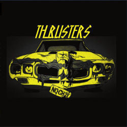 Nochexxx - Thrusters | Mint (M) Mint (M)-Classic Vinyl Record