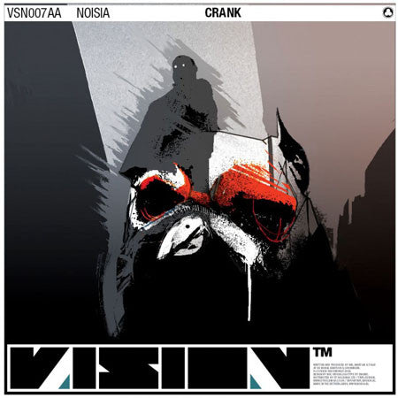 Stigma / Crank | Mint (M) Mint (M)-Classic Vinyl Record