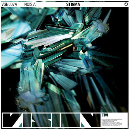 Stigma / Crank | Mint (M) Mint (M)-Classic Vinyl Record