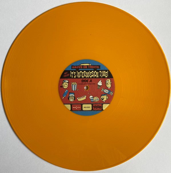 Hey Folks! It's Intermission Time! | Mint (M) Mint (M)-Classic Vinyl Record