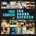 Fred Armisen - 100 Sound Effects (VINYL) | Mint (M) Mint (M)-Classic Vinyl Record
