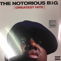 Notorious B.I.G. - Greatest Hits | Mint (M) Mint (M)-Classic Vinyl Record