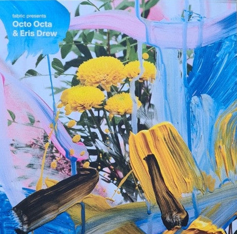 Fabric Presents Octo Octa & Eris Drew | Mint (M) Mint (M)-Classic Vinyl Record