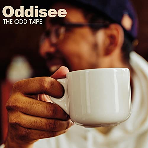 Oddisee - THE ODD TAPE (VINYL LP Mello MMG00080B1) | NEW-Classic Vinyl Record