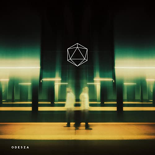 Odesza - The Last Goodbye (CLEAR VINYL) | Mint (M) Mint (M)-Classic Vinyl Record