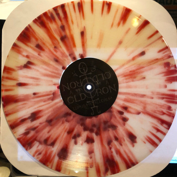 Old Iron - Lupus Metallorum | Mint (M) Mint (M)-Classic Vinyl Record