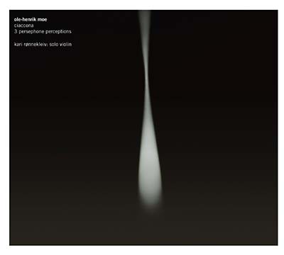 OLE-HENRIK MOE - Ciaccona/3 Persephone Perceptions |-Classic Vinyl Record