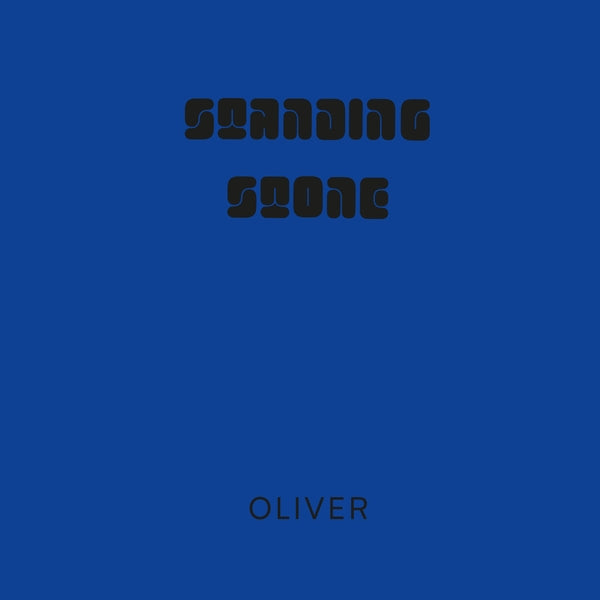 OLIVER Standing Stone [LP] - Vinyl-Classic Vinyl Record