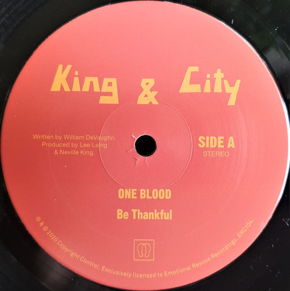 Be Thankful | Mint (M) Mint (M)-Classic Vinyl Record