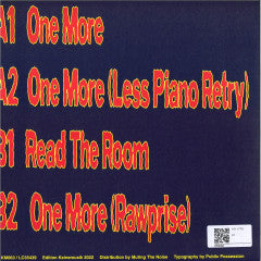 One More EP (VINYL) | Mint (M) Mint (M)-Classic Vinyl Record