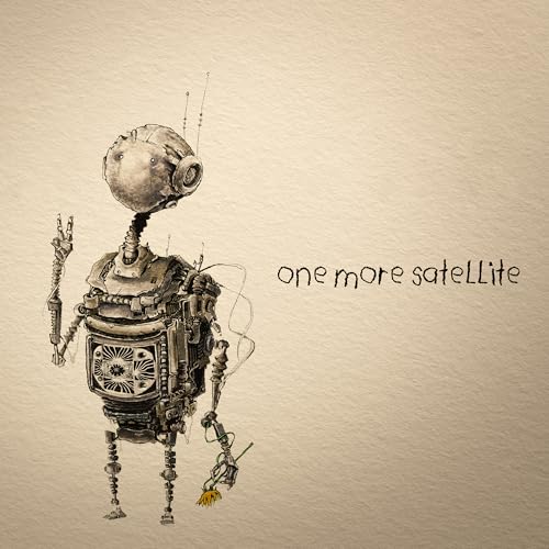 One More Satellite - (PRE-ORDER 12/19/2025) One More Satellite (VINYL) |-Classic Vinyl Record
