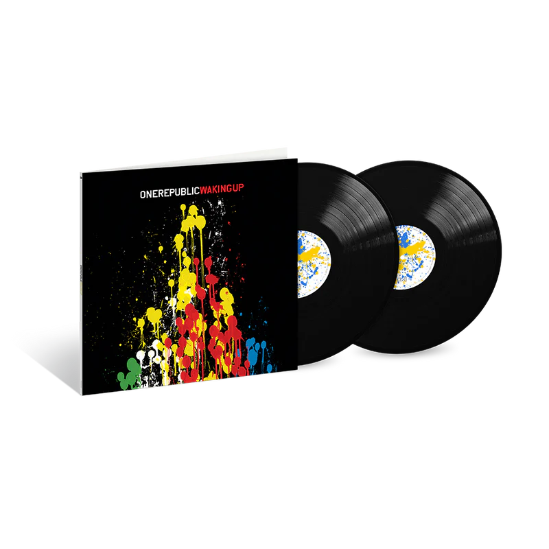OneRepublic - (PRESALE 6/26/26) Waking Up (2xVINYL) | Mint (M) Mint (M)-Classic Vinyl Record
