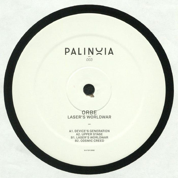 Laser's Worldwar | Mint (M) Mint (M)--Classic Vinyl Record