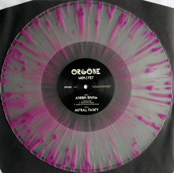 Orgöne - Mos | Fet | Mint (M) Mint (M)-Classic Vinyl Record