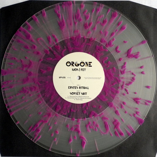 Orgöne - Mos | Fet | Mint (M) Mint (M)-Classic Vinyl Record