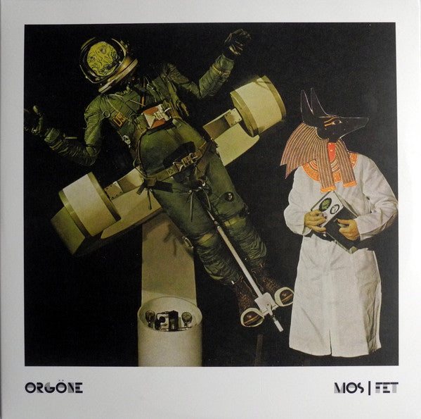 Orgöne - Mos | Fet | Mint (M) Mint (M)-Classic Vinyl Record