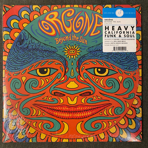 Beyond The Sun | Mint (M) Mint (M)-Classic Vinyl Record