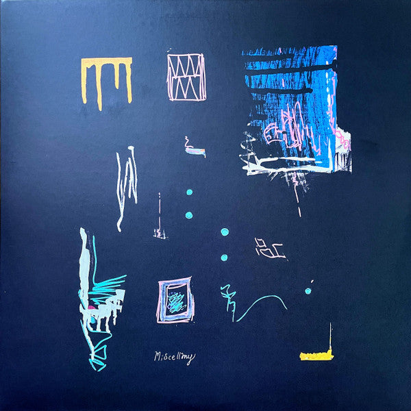 Origamibiro - Miscellany | Mint (M) Mint (M)-Classic Vinyl Record