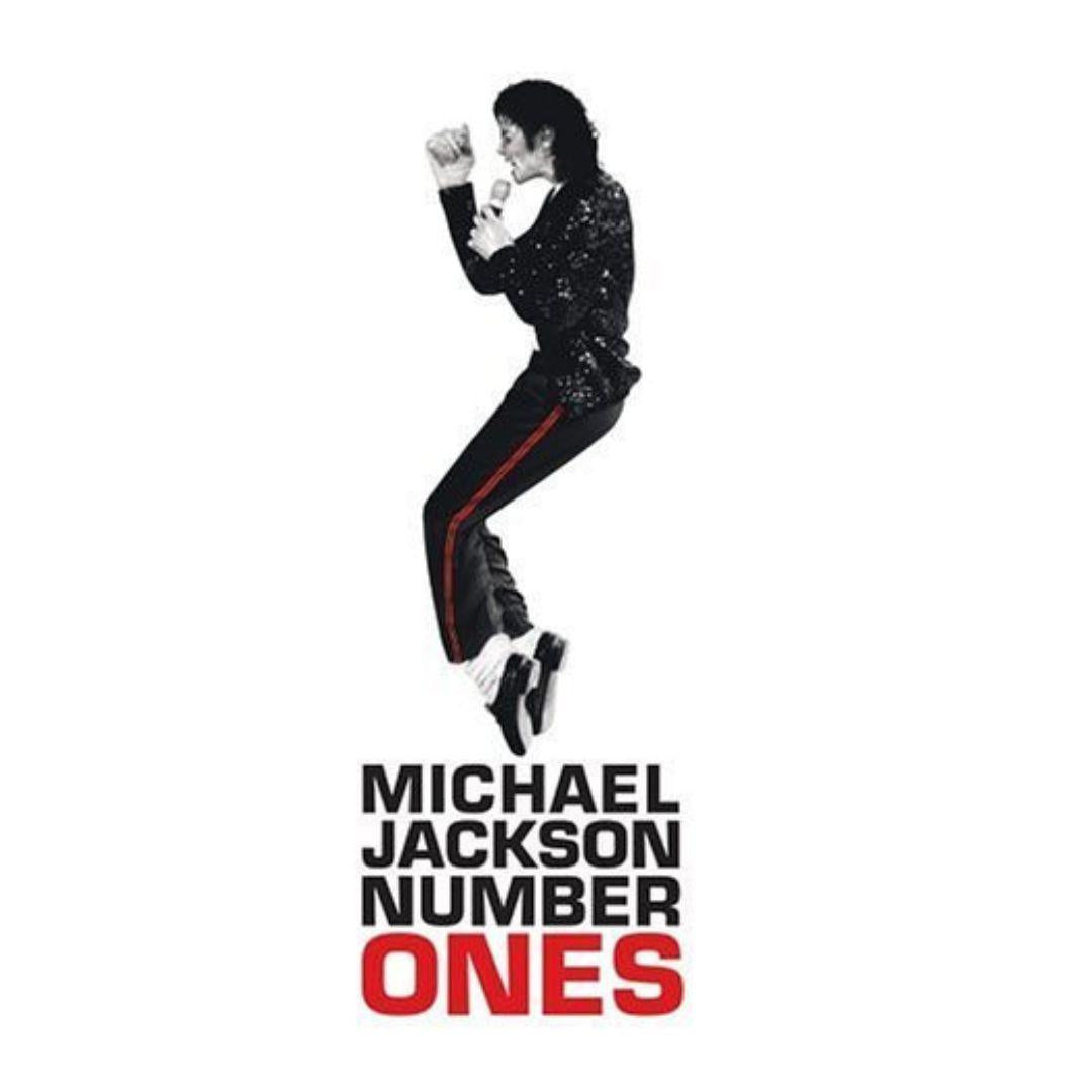 Michael Jackson - Number Ones (Quick Ship)-Classic Vinyl Record